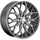 LS 1355 6.5x15 4*108 ET27 DIA65.1 BKF Литой