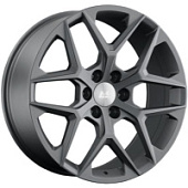LS 1372 9x22 6*139.7 ET30 DIA100.1 BK Литой