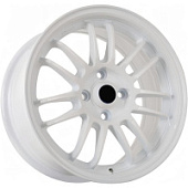 FF JT074 7x15 4*100 ET35 DIA73.1 White Литой