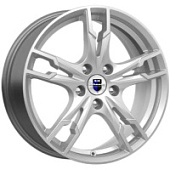 K&K Солар 7x17 5*105 ET40 DIA56.6 Сильвер SK Литой