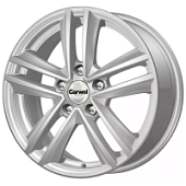 Carwel Неро 6x15 5*105 ET39 DIA56.6 AB Литой