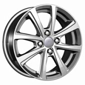 Carwel Акуш 6x15 4*100 ET37 DIA60.1 AB Литой