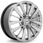 X'trike X-126 7x17 5*105 ET42 DIA56.6 HSB Литой