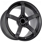 FF FBX065 9.5x18 5*114.3 ET28 DIA73.1 Gunmetal Литой