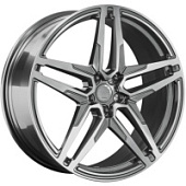 LS Forged FG50 9.5x21 5*114.3 ET38 DIA67.1 BK Литой