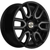 Carwel Барал 8x17 6*139.7 ET38 DIA67.1 AGR Литой