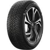 Pilot Alpin 5 SUV
