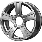 iFree Хафпайп 6x16 5*139.7 ET40 DIA98 Блэк Джек Литой