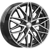 Скад Азимут 7x17 5*105 ET38 DIA56.6 Алмаз Литой