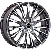 Lizardo XH304 7.5x18 5*110 ET46 DIA63.3 BMF Литой
