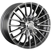 LS 768 7.5x17 4*100 ET38 DIA73.1 BKF Литой