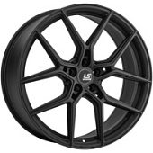 LS FlowForming RC100 9.5x22 5*108 ET48 DIA63.3 BK Литой