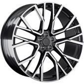 LS Forged FG07 10.5x21 5*112 ET43 DIA66.6 BKF Кованый