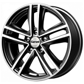 Carwel Амут 6x16 5*100 ET38 DIA57.1 BL Литой