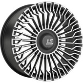 LS FlowForming RC99 9x22 5*120 ET42 DIA62.6 MBF Литой