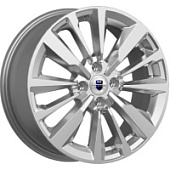 K&K Эрман 6.5x16 4*98 ET35 DIA58.6 Алмаз черный Литой