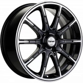 Carwel Лада 5.5x14 4*100 ET38 DIA67.1 AB Литой