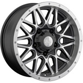 LS 1341 8x17 5*150 ET0 DIA110.1 MBF Литой