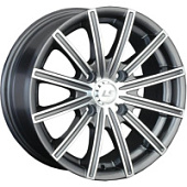 LS 312 6.5x15 4*114.3 ET40 DIA73.1 GMF Литой