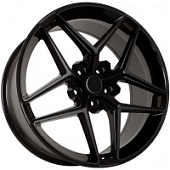 Sakura Wheels YA9560 9.5x19 5*114.3 ET35 DIA67.1 B1 Литой