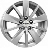 Carwel Имлес 6x15 5*100 ET38 DIA57.1 BL Литой