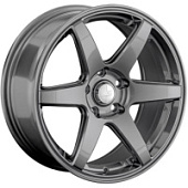 LS 1330 8x17 4*100 ET35 DIA60.1 BK Литой