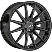 LS FlowForming RC98 9x19 5*112 ET44 DIA66.6 BK Литой