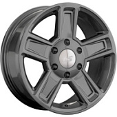 LS 1296 8x18 6*114.3 ET30 DIA67.1 BKF Литой