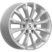 K&K KP006 8.5x20 6*139.7 ET33 DIA100.1 Алмаз черный Литой