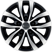 MAK Load 5 6.5x16 5*120 ET50 DIA65.1 Gloss Black Литой