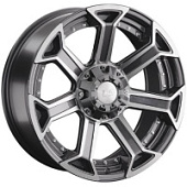 LS 1293 9x20 6*139.7 ET25 DIA100.1 GMF Литой