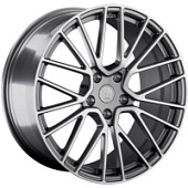 LS Forged FG17 10x22 5*130 ET48 DIA71.6 BKF Кованый