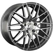 LS 784 6.5x15 4*108 ET45 DIA63.3 BKS Литой