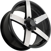 Sakura Wheels YA9537 9.5x20 5*114.3 ET35 DIA73.1 B1 Литой
