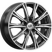 Wheels UP UP123 6x15 5*108 ET46 DIA63.3 New Diamond Литой