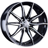 LS 1055 7x16 4*108 ET32 DIA65.1 BKF Литой