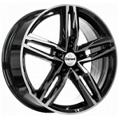 Carwel Малык 7x17 5*100 ET35 DIA57.1 AB Литой