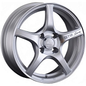 LS 537 6.5x16 4*108 ET26 DIA65.1 BKF Литой