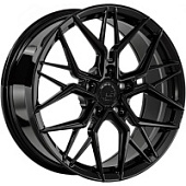 LS Forged FG63 8.5x19 5*130 ET50 DIA71.6 BK Кованый
