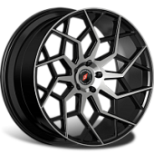 Inforged IFG42 8.5x20 5*112 ET42 DIA66.6 Black Machined Литой