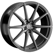 LS Forged FG01 9.5x21 5*112 ET36 DIA66.6 BKF Кованый