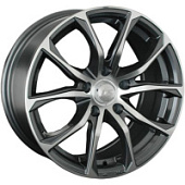 LS 764 6.5x15 4*108 ET25 DIA65.1 BKF Литой