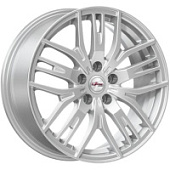 iFree Аскет 7x17 5*105 ET42 DIA56.6 BK Литой