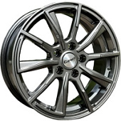 Carwel Лабаз 6.5x16 5*105 ET38 DIA56.6 AB Литой