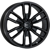 MAK Peak 8x18 6*130 ET53 DIA84.1 Matt Black Литой