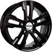 Carwel Аллаки 6.5x16 5*114.3 ET38 DIA67.1 BL Литой