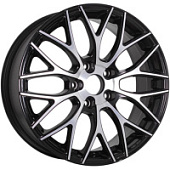 RST R137 7x17 4*108 ET26 DIA65.1 BD Литой