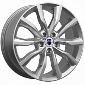 K&K Портер 7.5x18 5*115 ET40 DIA70.1 Алмаз черный Литой