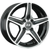 LS 345 7x16 4*108 ET27 DIA65.1 BKF Литой