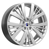 K&K Марвел 7.5x19 5*110 ET40 DIA67.1 Дарк платинум Литой